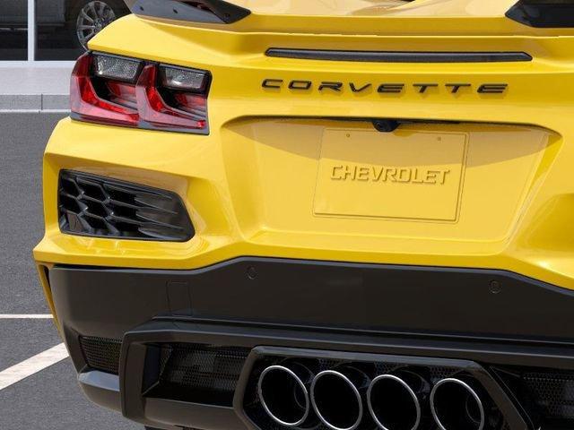 2025 Chevrolet Corvette Z06 Vehicle Photo in RIVERSIDE, CA 92504-4106