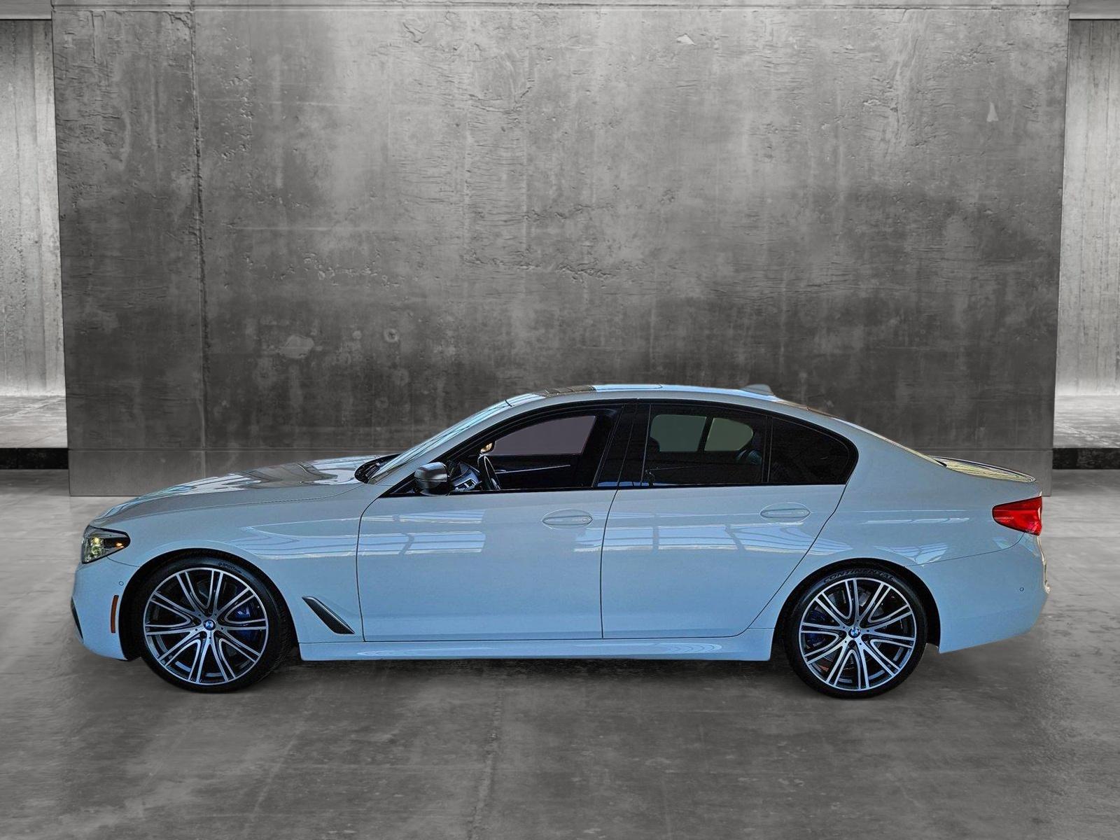 2020 BMW M550i xDrive Vehicle Photo in Henderson, NV 89014