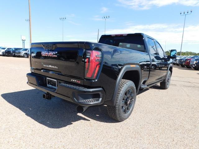 2025 GMC Sierra 2500 HD Vehicle Photo in GATESVILLE, TX 76528-2745