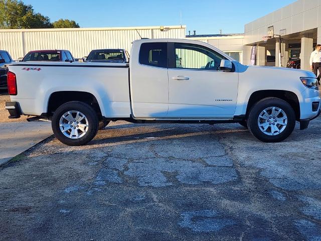 2020 Chevrolet Colorado Vehicle Photo in PARIS, TX 75460-2116