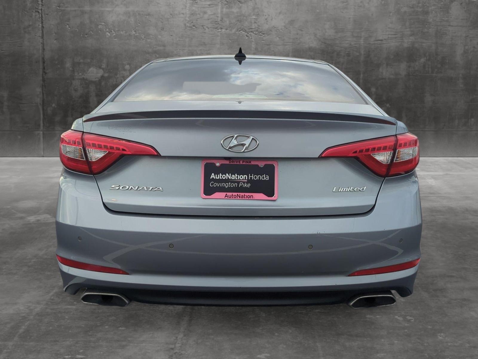 2015 Hyundai SONATA Vehicle Photo in Memphis, TN 38128