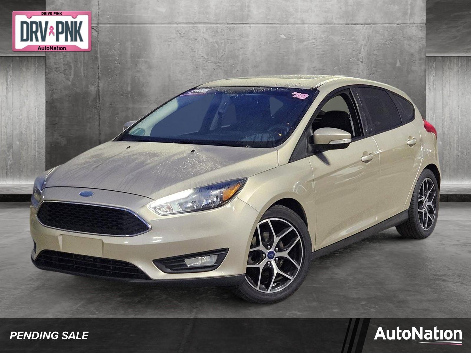 2018 Ford Focus Vehicle Photo in Jacksonville, FL 32256