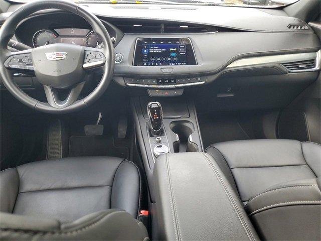 2021 Cadillac XT4 Vehicle Photo in SUNRISE, FL 33323-3202