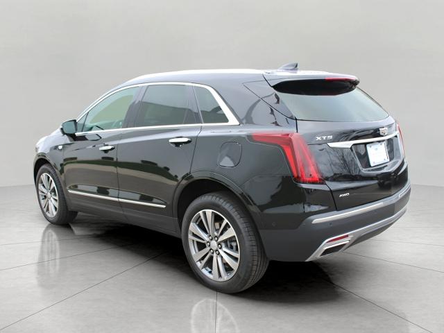 2021 Cadillac XT5 Vehicle Photo in MADISON, WI 53713-3220