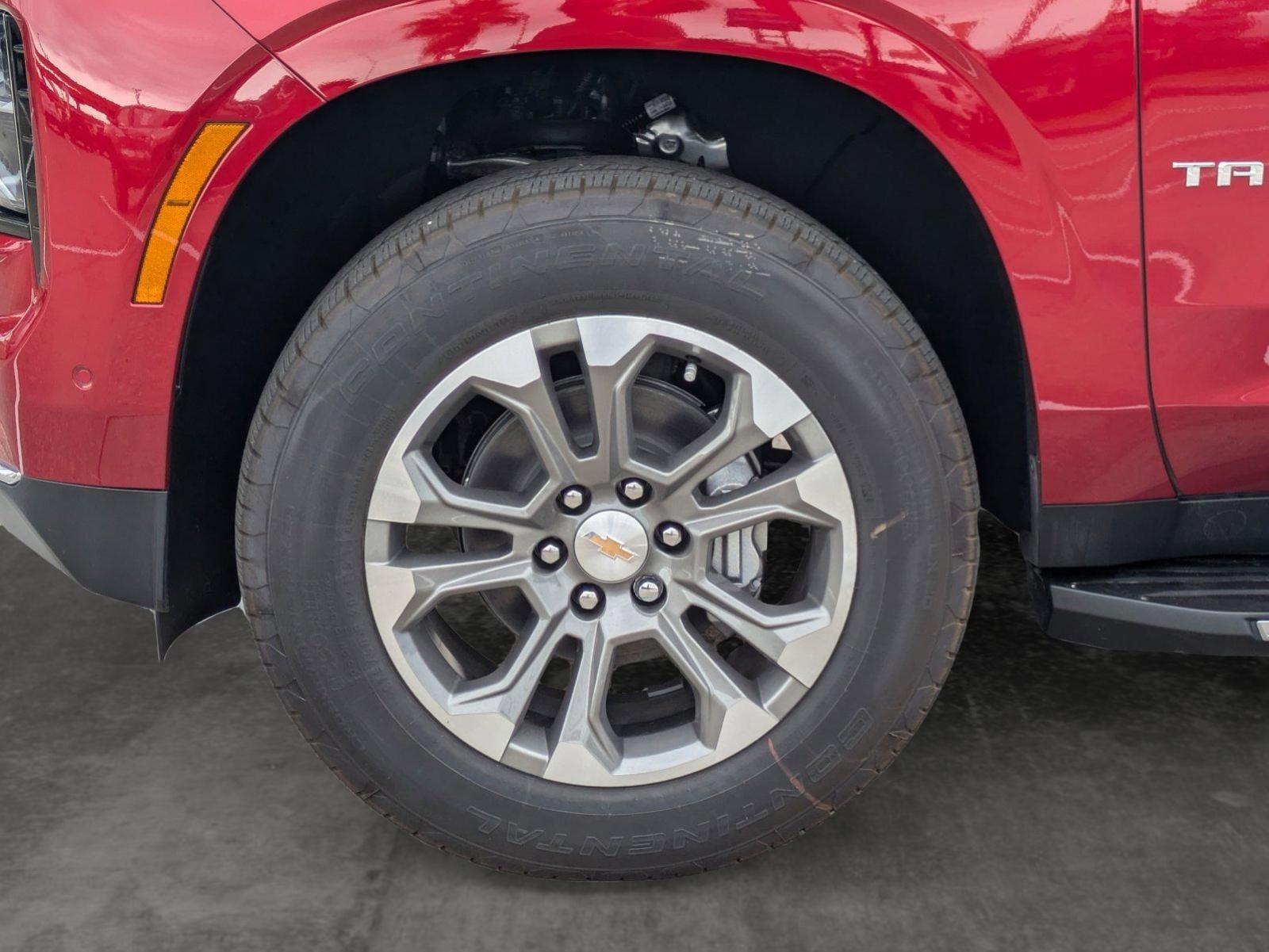 2025 Chevrolet Tahoe Vehicle Photo in CORPUS CHRISTI, TX 78416-1100