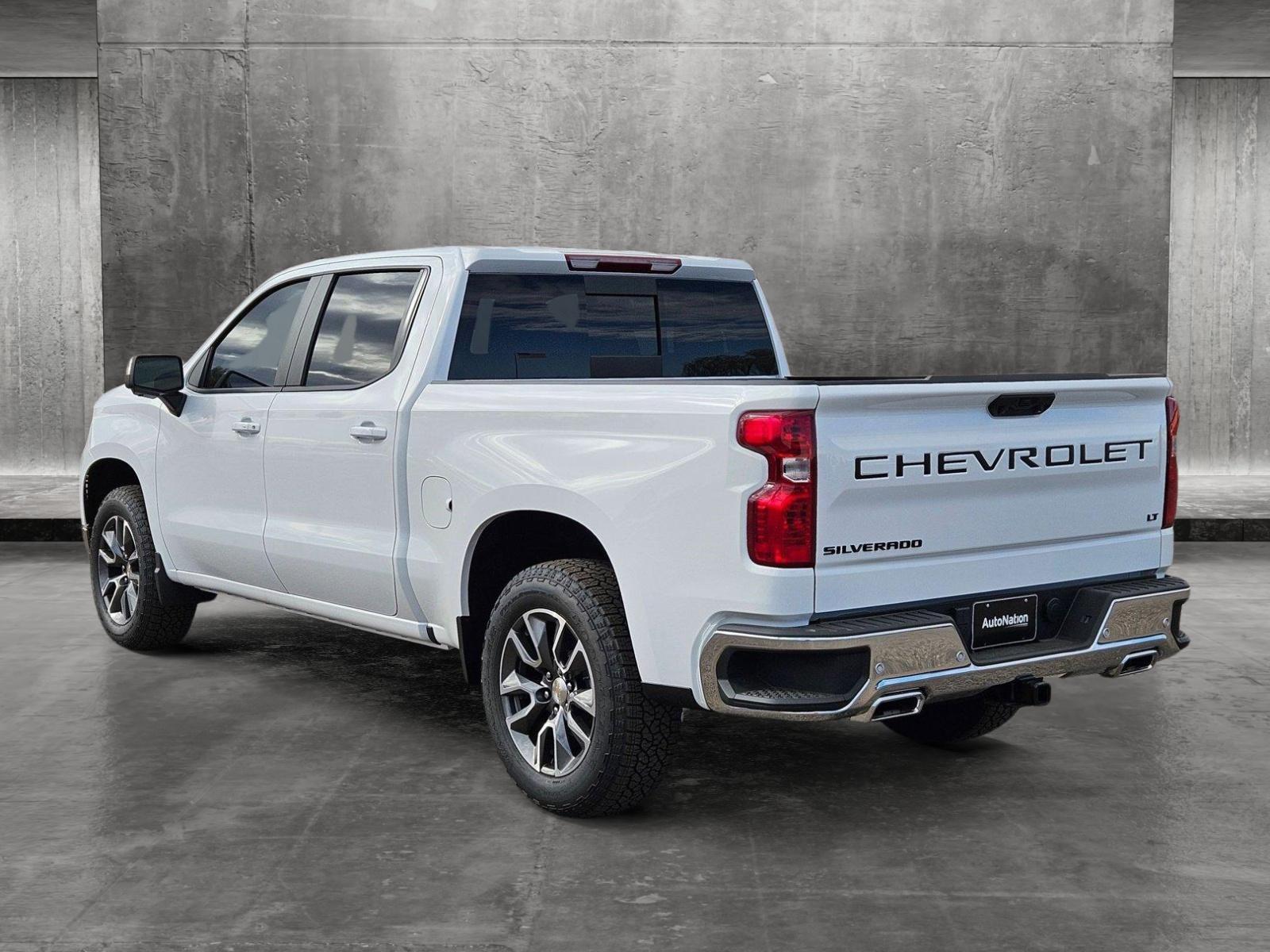 2025 Chevrolet Silverado 1500 Vehicle Photo in PEORIA, AZ 85382-3715