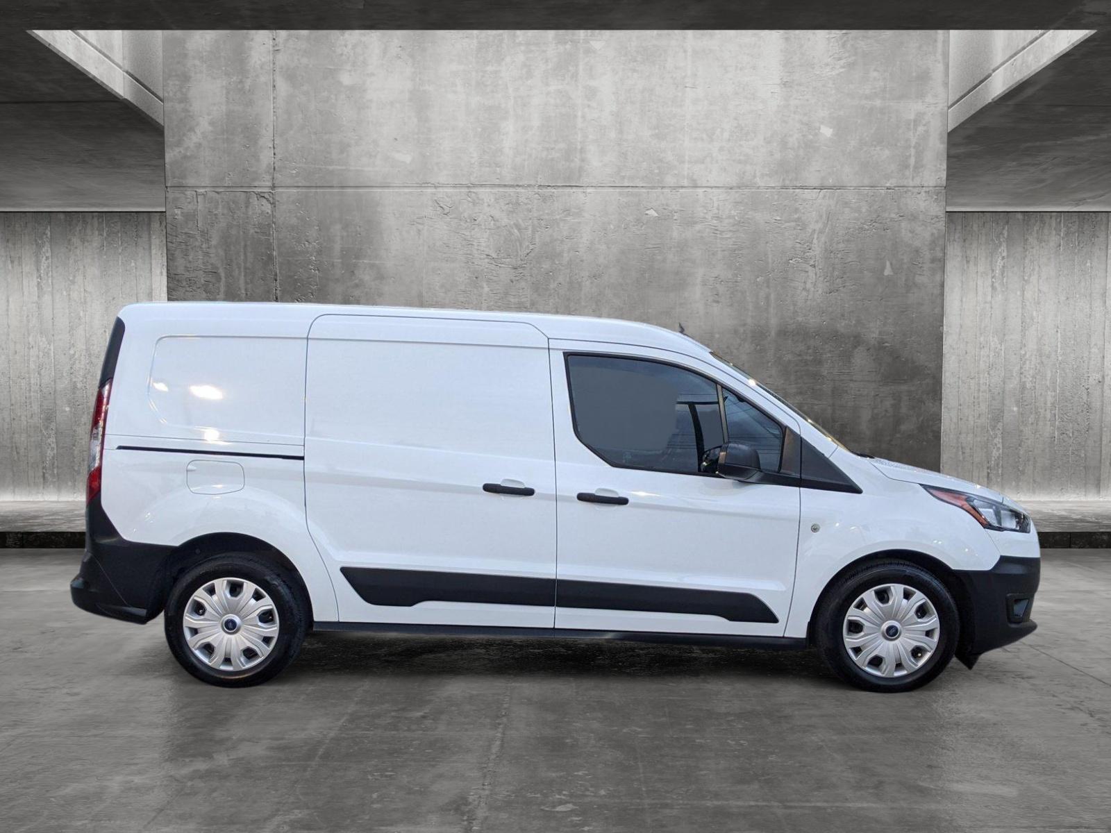 2022 Ford Transit Connect Van Vehicle Photo in PEMBROKE PINES, FL 33024-6534