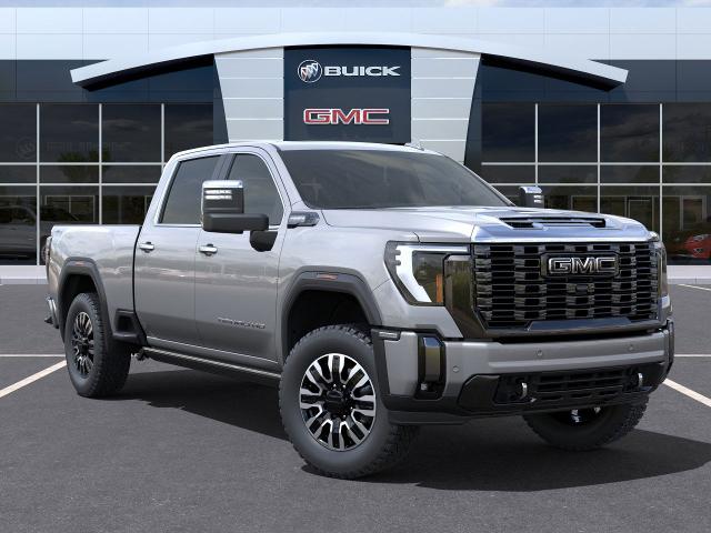 2025 GMC Sierra 2500 HD Vehicle Photo in PASADENA, CA 91107-3803