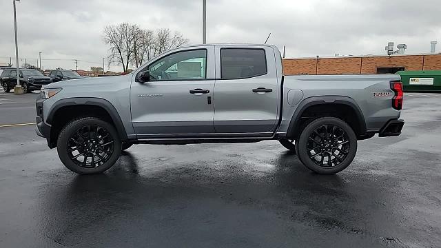 2024 Chevrolet Colorado Vehicle Photo in JOLIET, IL 60435-8135