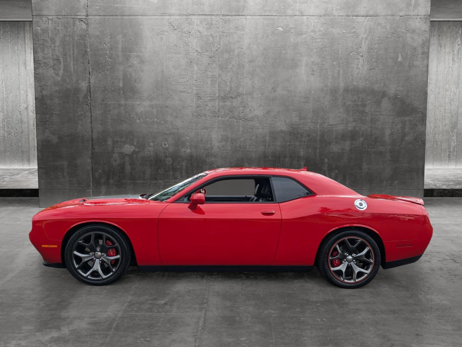 2015 Dodge Challenger Vehicle Photo in Clearwater, FL 33764