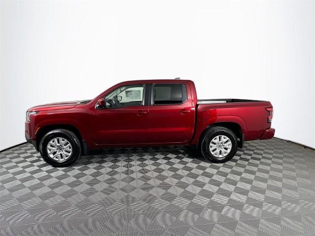 2024 Nissan Frontier Vehicle Photo in Tulsa, OK 74129