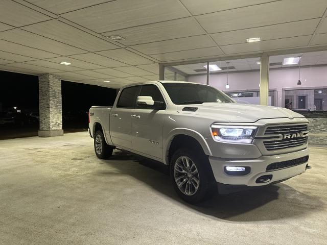 2021 Ram 1500 Vehicle Photo in Ennis, TX 75119-5114