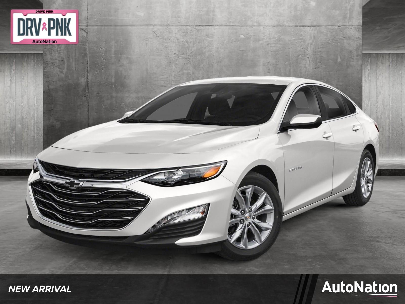 2020 Chevrolet Malibu Vehicle Photo in Davie, FL 33331