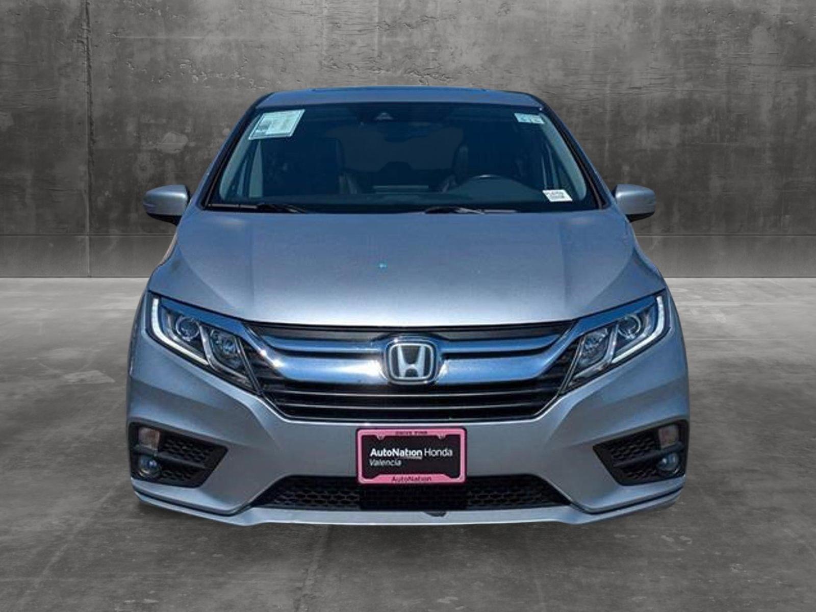 2020 Honda Odyssey Vehicle Photo in Clearwater, FL 33765