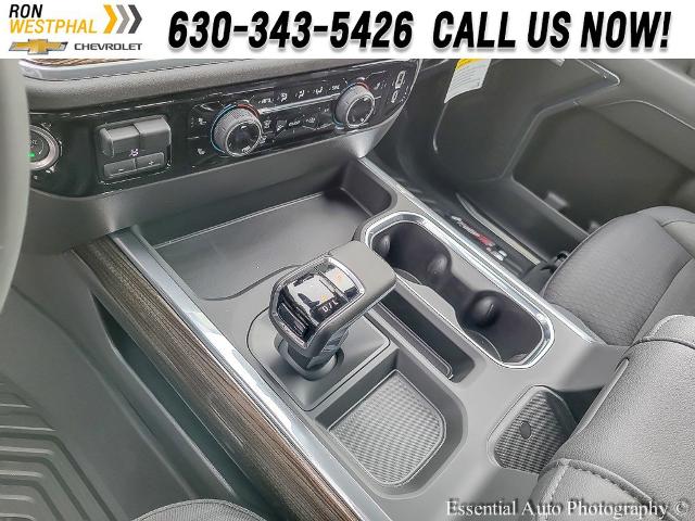 2024 Chevrolet Silverado 1500 Vehicle Photo in AURORA, IL 60503-9326