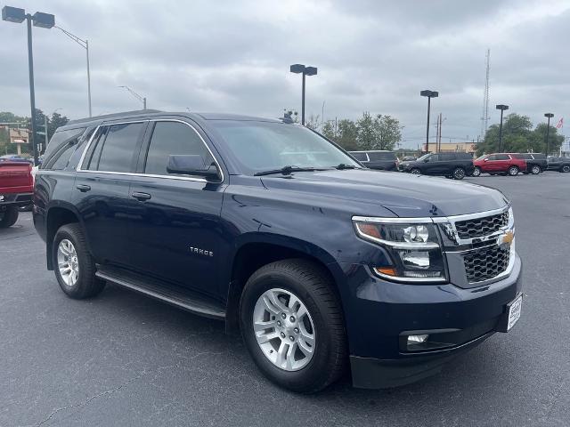 Used 2019 Chevrolet Tahoe LT with VIN 1GNSCBKC3KR326125 for sale in Mount Pleasant, TX