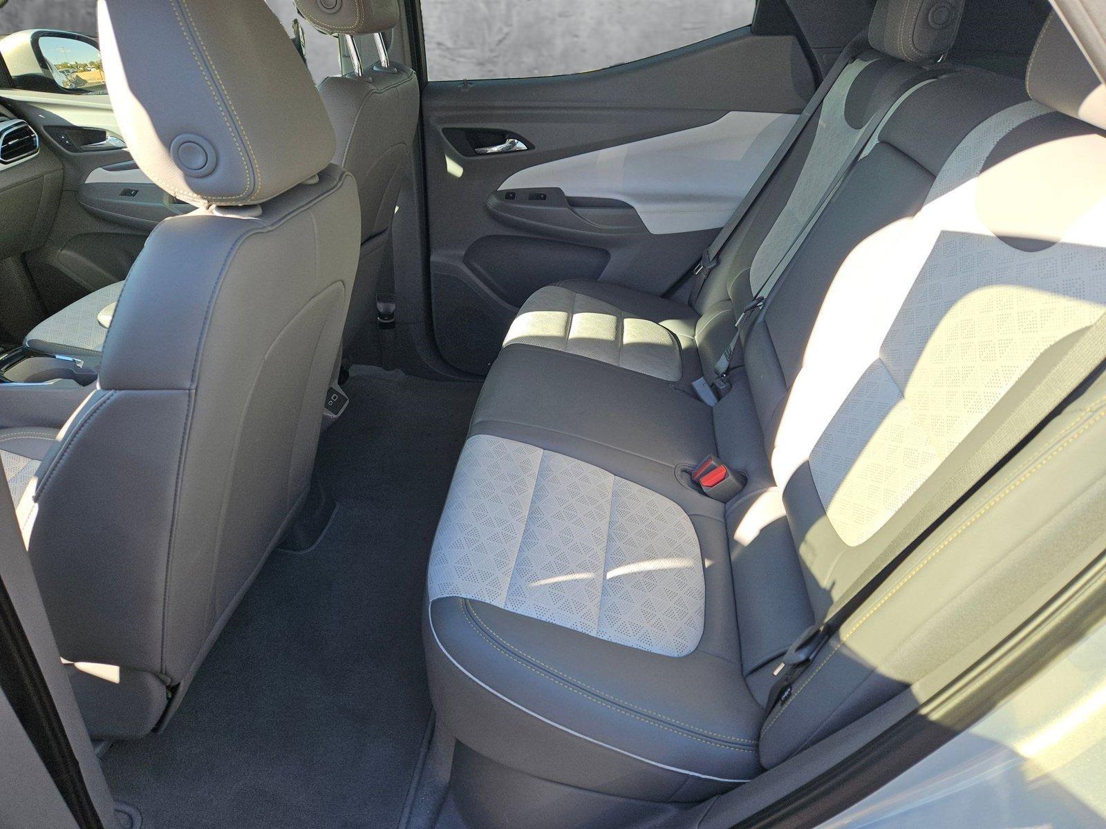 2022 Chevrolet Bolt EUV Vehicle Photo in MESA, AZ 85206-4395