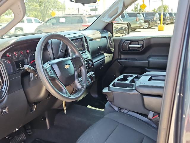 2020 Chevrolet Silverado 1500 Vehicle Photo in SAN ANGELO, TX 76903-5798