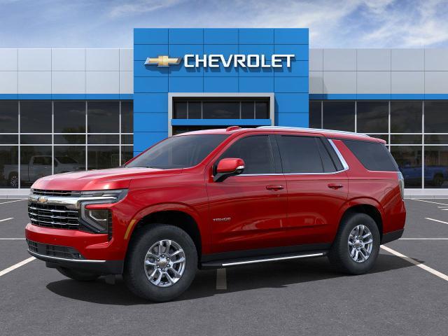 2025 Chevrolet Tahoe Vehicle Photo in POST FALLS, ID 83854-5365