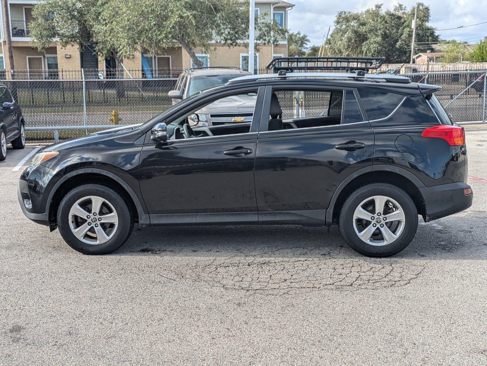 2015 Toyota RAV4 Vehicle Photo in Corpus Christi, TX 78415