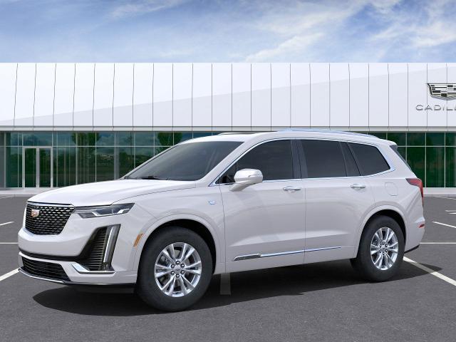 2024 Cadillac XT6 Vehicle Photo in BATON ROUGE, LA 70809-4546