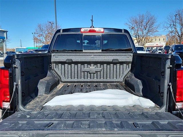 2023 Chevrolet Colorado Vehicle Photo in AURORA, CO 80011-6998