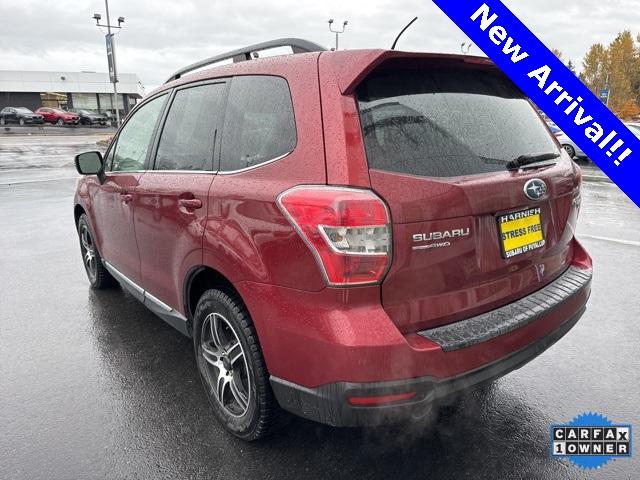 2015 Subaru Forester Vehicle Photo in Puyallup, WA 98371