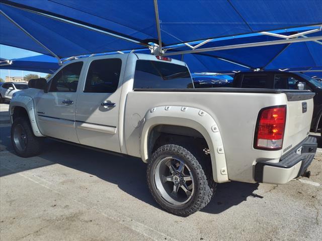 2012 GMC Sierra 1500 Vehicle Photo in DENTON, TX 76210-9321