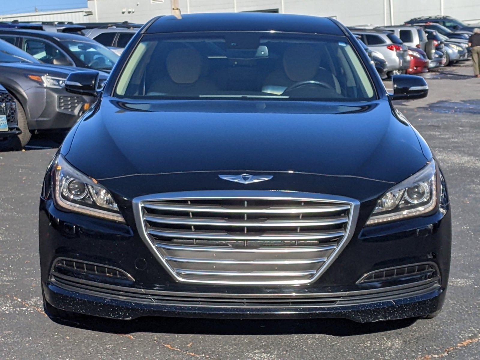 2015 Hyundai GENESIS Vehicle Photo in Cockeysville, MD 21030