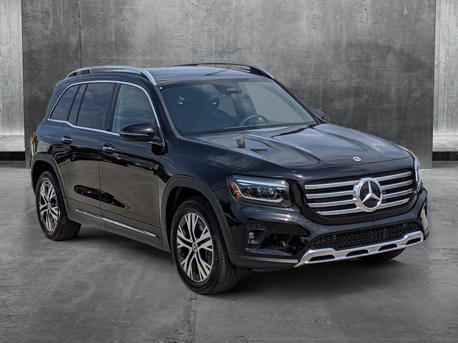 2024 Mercedes-Benz GLB Vehicle Photo in Delray Beach, FL 33444