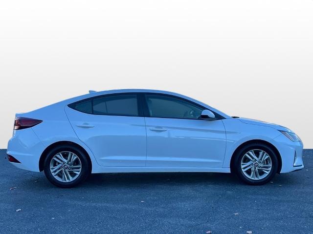 2019 Hyundai ELANTRA Vehicle Photo in Clarksville, MD 21029