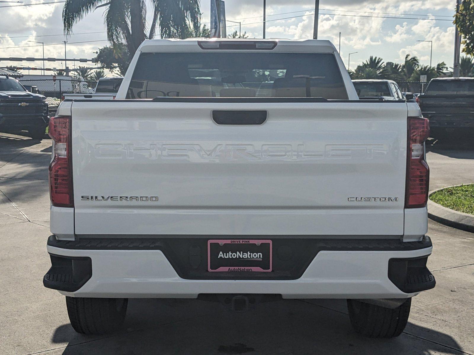 2025 Chevrolet Silverado 1500 Vehicle Photo in MIAMI, FL 33172-3015