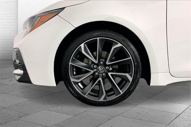 2020 Toyota Corolla Vehicle Photo in Lees Summit, MO 64086