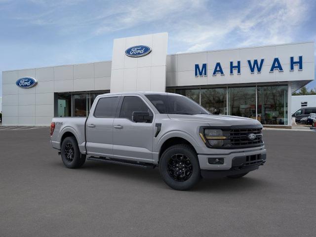 2024 Ford F-150 Vehicle Photo in Mahwah, NJ 07430-1343