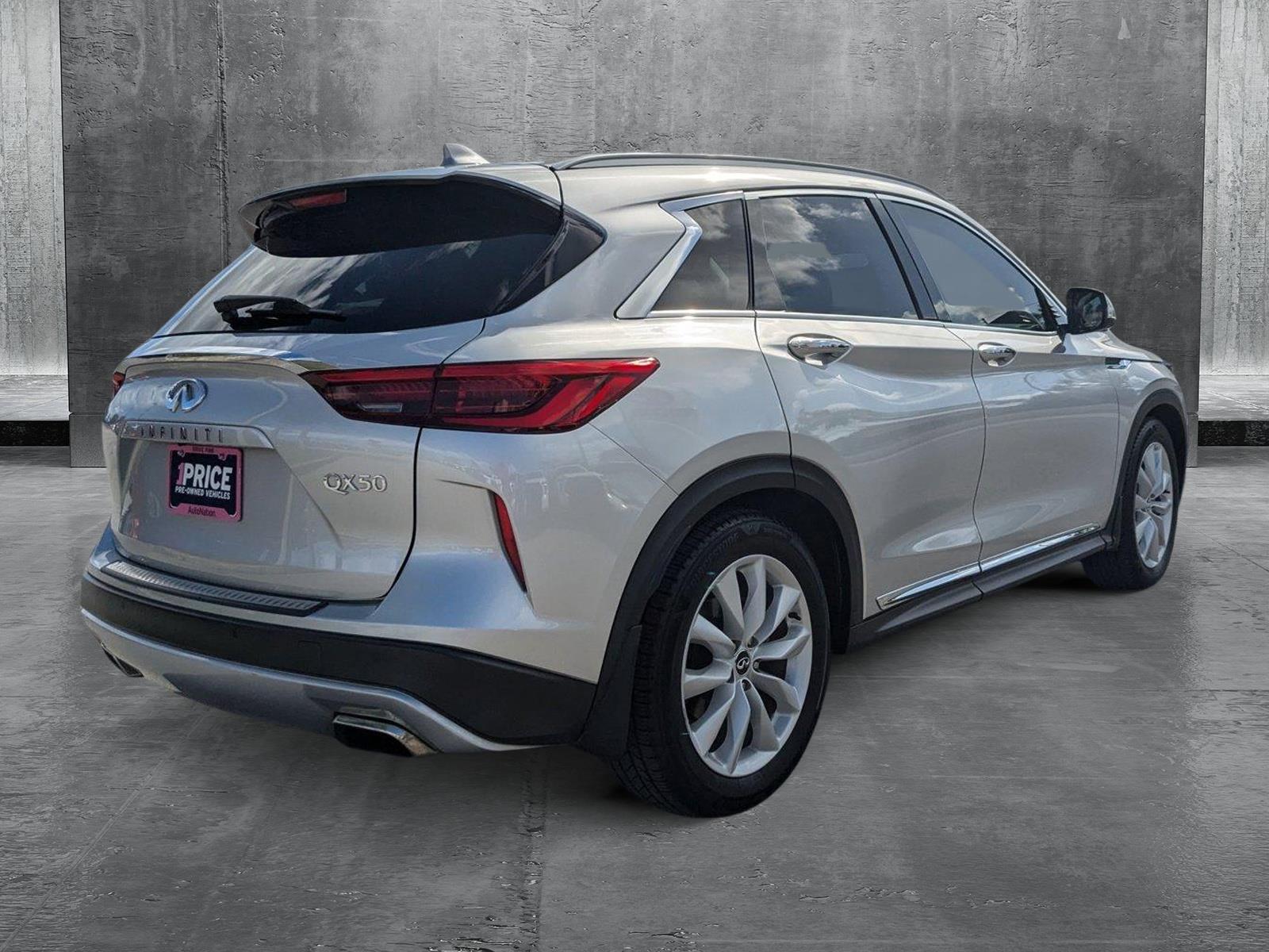 2019 INFINITI QX50 Vehicle Photo in Winter Park, FL 32792