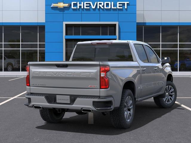 2025 Chevrolet Silverado 1500 Vehicle Photo in WACO, TX 76710-2592