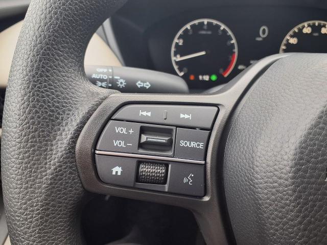 2025 Honda HR-V Vehicle Photo in Oshkosh, WI 54904