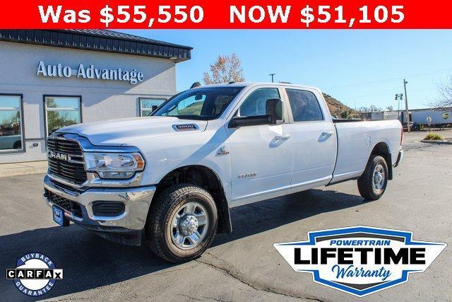 2021 Ram 3500 Vehicle Photo in MILES CITY, MT 59301-5791