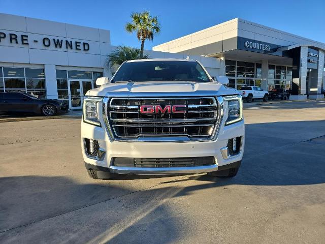 2022 GMC Yukon Vehicle Photo in LAFAYETTE, LA 70503-4541