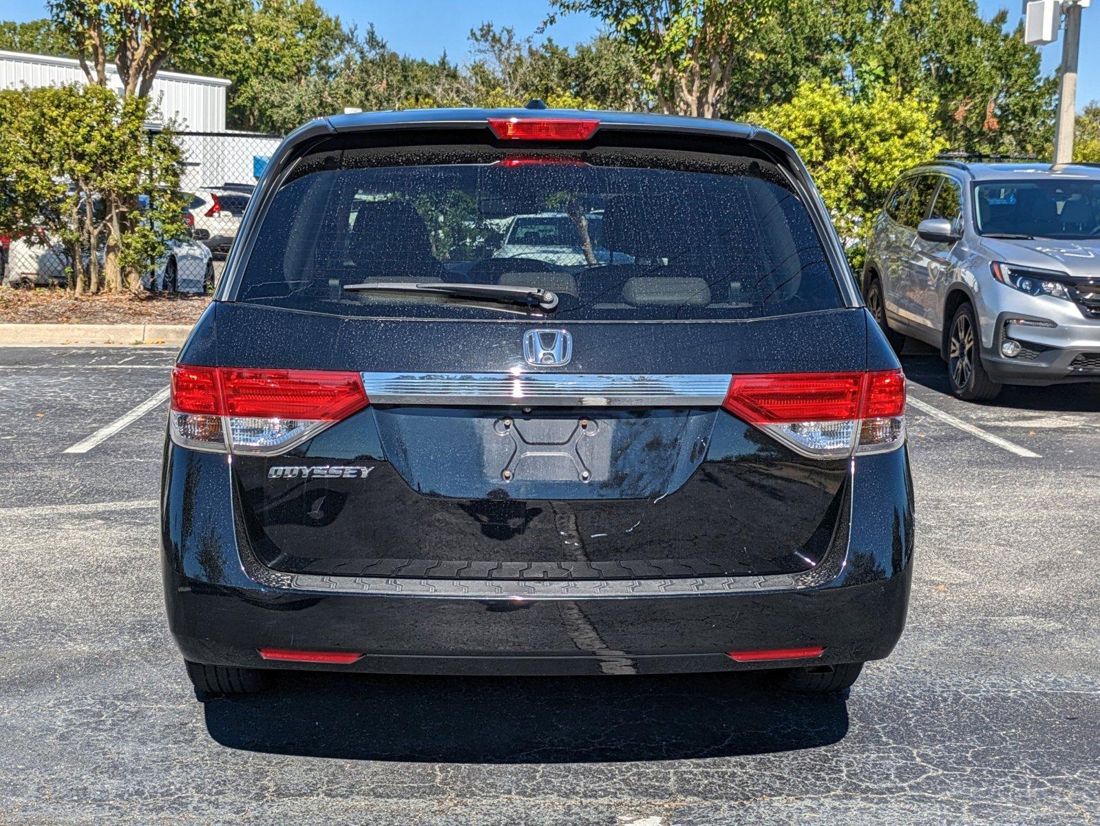 2015 Honda Odyssey Vehicle Photo in Sanford, FL 32771