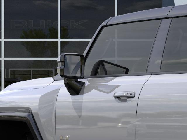 2025 GMC HUMMER EV SUV Vehicle Photo in HENDERSON, NV 89014-6702