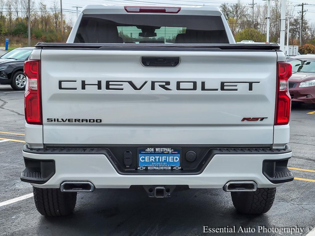 2023 Chevrolet Silverado 1500 Vehicle Photo in AURORA, IL 60503-9326