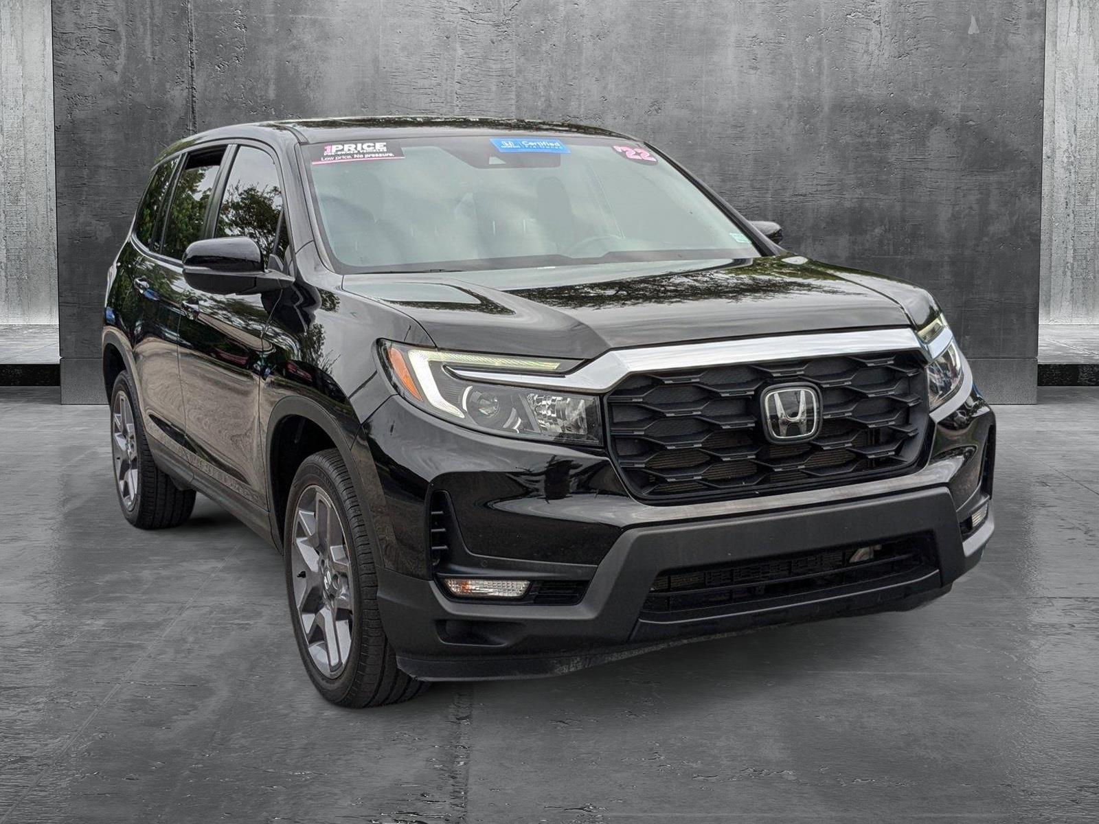 2022 Honda Passport Vehicle Photo in Miami, FL 33015