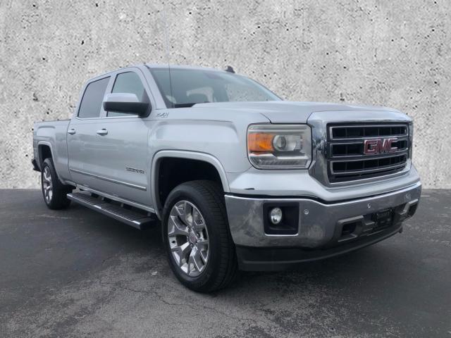 Used 2015 GMC Sierra 1500 SLT with VIN 3GTU2VEC1FG381454 for sale in Chattanooga, TN