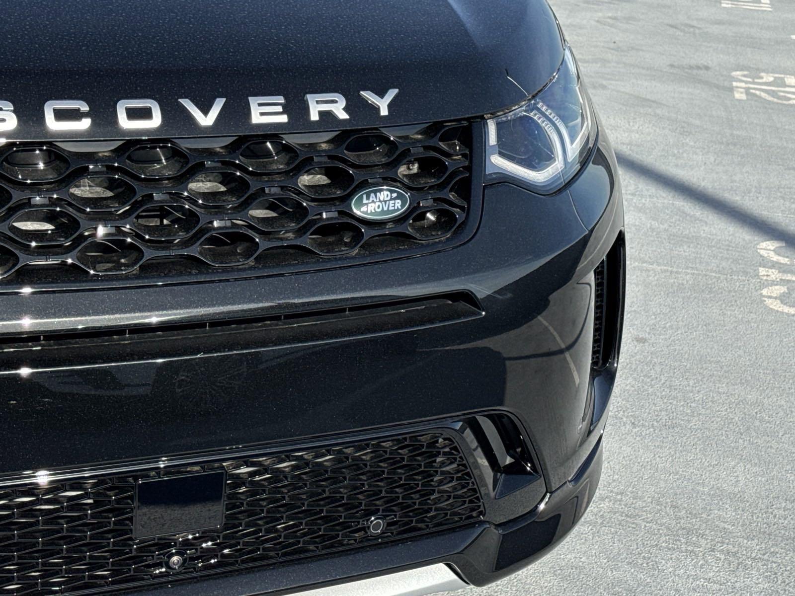 2025 Discovery Sport Vehicle Photo in AUSTIN, TX 78717