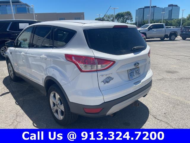 Used 2015 Ford Escape SE with VIN 1FMCU9G93FUA22873 for sale in Olathe, KS