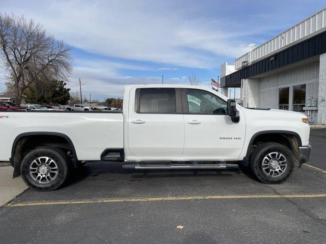 2022 Chevrolet Silverado 3500 HD Vehicle Photo in BOISE, ID 83705-3761