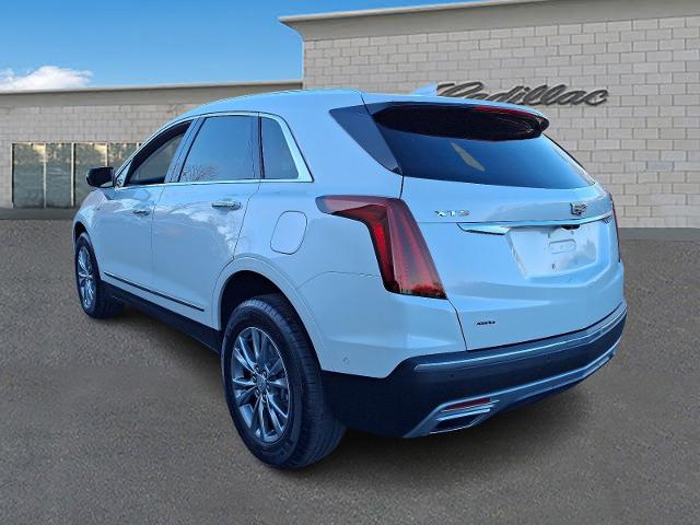 2023 Cadillac XT5 Vehicle Photo in TREVOSE, PA 19053-4984