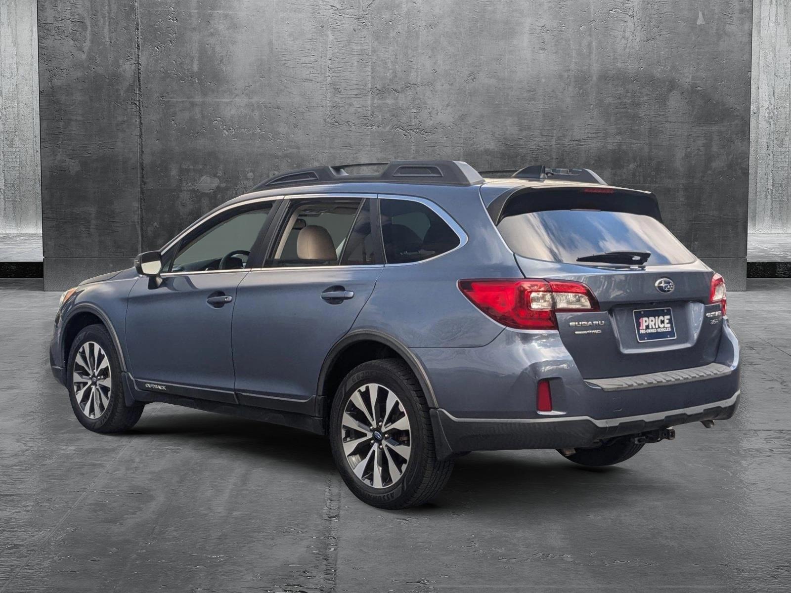 2016 Subaru Outback Vehicle Photo in Towson, MD 21204