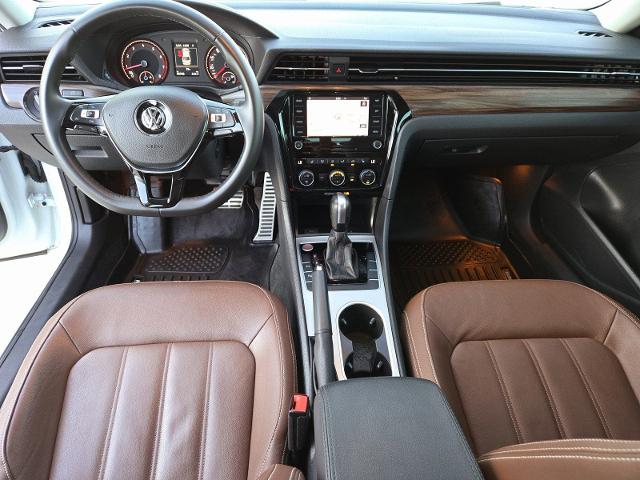 2022 Volkswagen Passat Vehicle Photo in WEATHERFORD, TX 76087